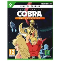 Weltraumabenteuer Cobra: The Awakening – Xbox Series X-Spiel – Limited Edition