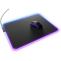 Glorious Mouse Pad 2 GLED XL Black