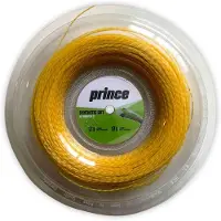 Prince Synthetic Gut Duraflex 200 M Saite Für Tennisrollen