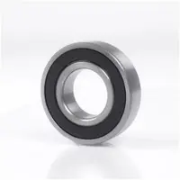 NTN Rillenkugellager 6911 -LLU5K Innen-Ø 55 mm Aussen-Ø 80 mm Breite13 mm