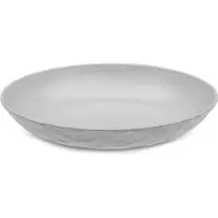 Koziol Teller Rondo Soup Organic Grey