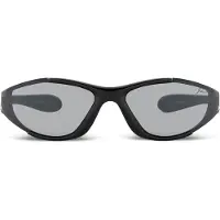 John Doe Memphis Skull Sonnenbrille schwarz UnisexschwarzEinheitsgröße - Helme & Brillen - Motorradbrillen