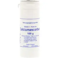 Burton Feingold Calciumascorbat Feingold Pulver 100 g