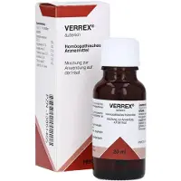 Pekana Verrex äußerlich Tropfen 20 ml