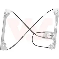 VAN WEZEL 1869268 Elektrischer Fensterheber Hinten Rechts für FORD S-MAX (WA6) GALAXY (WA6)