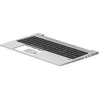 HP M22004-051 - Tastatur - Französisch - Tastatur mit Hintergrundbeleuchtung -
