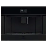Electrolux EBC95T Serie 800 Einbau-Kaffeevollautomat - Schwarz