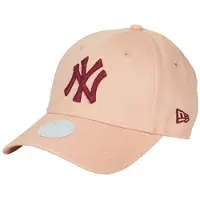 New Era Schirmmütze FEMALE METALLIC LOGO 9FORTY NEW YORK YANKEES PRS damen