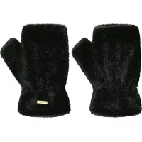 Barts Britamu Fingerless Gloves black (01)