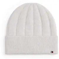 Tommy Hilfiger Flag Fluffy Beanie Damen