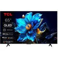 TCL P79K 65P79K, 165,1 cm (65"), 3840 x 2160 Pixel, QLED, Smart-TV, WLAN, Metallisch