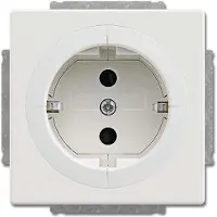 Busch-Jaeger Busch-Objektsteckdose mit erh. 2CKA002013A5409
