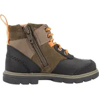 Clarks LORCAM HIKE T COMBI Grün