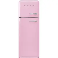 Smeg FAB30LPK6 Khl-Gefrierkombination Cadillac Pink