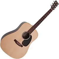Martin D-X2E Brasilianisches Palisanderholz Elektroakustisch