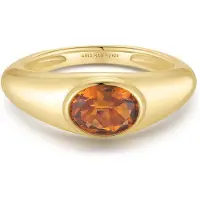 Ania Haie Melodic Poet Gold Maillard Ring R AH-R066-02G