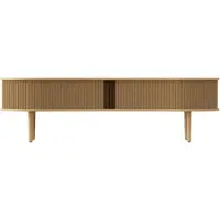 UMAGE Audacious TV Bank Eiche/Zuckerbraun