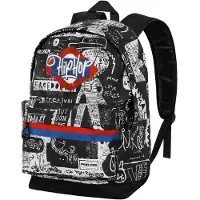 Big Buy Cooking Mochila Escolar Karactermania Prodg Underhiphop Fan 41 x 30 x 18 cm