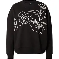 JDY Sweatshirt "JDYCANOA L/S EMB SWEAT JRS NOOS"