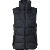 Columbia Sportswear Columbia Pike Lake Iii Weste Schwarz S Damen Schwarz S