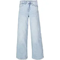 Garcia Annemay mädchen Jeans, 146, Blau, Wide fit