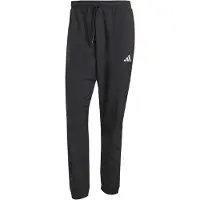 Adidas Jogginghose Essentials Small Logo JM1775 Schwarz Regular Fit