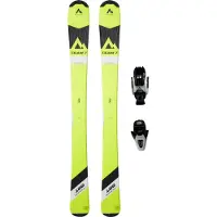 MCKINLEY Kinder All-Mountain Ski Ki.-Ski-Set Team 7 geschraubt