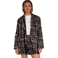 Amaya Amsterdam Damen Blazers Momo - Multi - Größe L