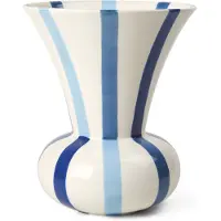 Kähler - Signature Vase - H20 cm - Blau