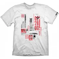 Call Of Duty T-shirt Mit Kurzarm Kalter Krieg Defcon-1
