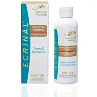 Ecrinal Soin Intensif Cheveux Shampoing Fortifiant Femme - fortifiant. fl 200 ml Shampoo