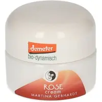 Martina Gebhardt Naturkosmetik Rose Cream 15 ml