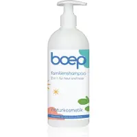 Das boep Familienshampoo 500 ml Waschgel