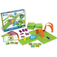 Learning Resources - Code & Go Aktivitetsset mit programmierbarer Robotermaus - (LSP2831-SCA)