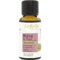 Farfalla Bio-Pflegeöl Wildrose 30 ml Öl
