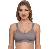 Susa Minimizer-BH "London" vorgeformte Cups, Spitze, blickdicht, elastisch