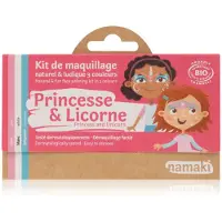 Namaki Malset Prinzessin & Einhorn für Kinder