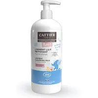 Cattier Bebe Liniment Bio-Reinigungsmilch 500 ml