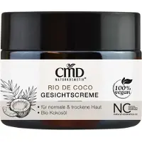 CMD Naturkosmetik Kokosöl Gesichtscreme rio de coco Cmd