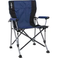 Brunner Raptor Classic Faltstuhl blau/schwarz