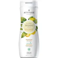 ATTITUDE Super Leaves Regenerating Lemon Douchegel - 473ml
