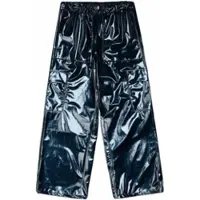 Rains Regenhose Cargo Rain Pants Wide Unisex Spill-M