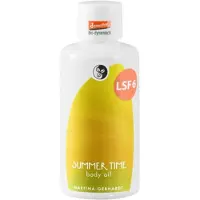Martina Gebhardt Naturkosmetik Summer Time Body Oil 100 ml Öl
