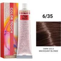 Wella Color Touch Rich Naturals Color - 60ml