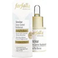 Farfalla Skinclear Seb Cont Nachtserum 15 ml Serum