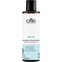 CMD Naturkosmetik CMD tral Shampoo Duschgel – Duftstofffrei – Sensible Haut – Vegan
