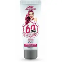 Hairgum Sixty's Color Haarfarbe Aubergine