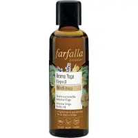 Farfalla Körperöl Aroma-Yoga 75 ml Körperlotion