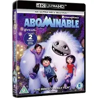 Dreamworks Abominable
