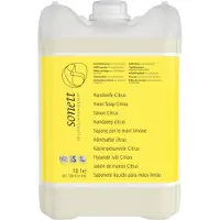 Sonett Citrus Handseife, 10 Liter